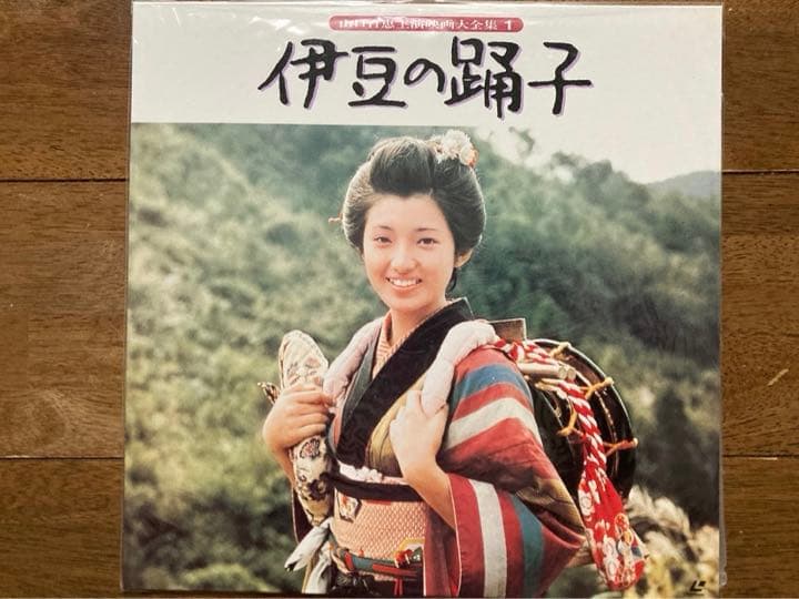 山口百恵　主演映画大全集　大幅値下げ中！！