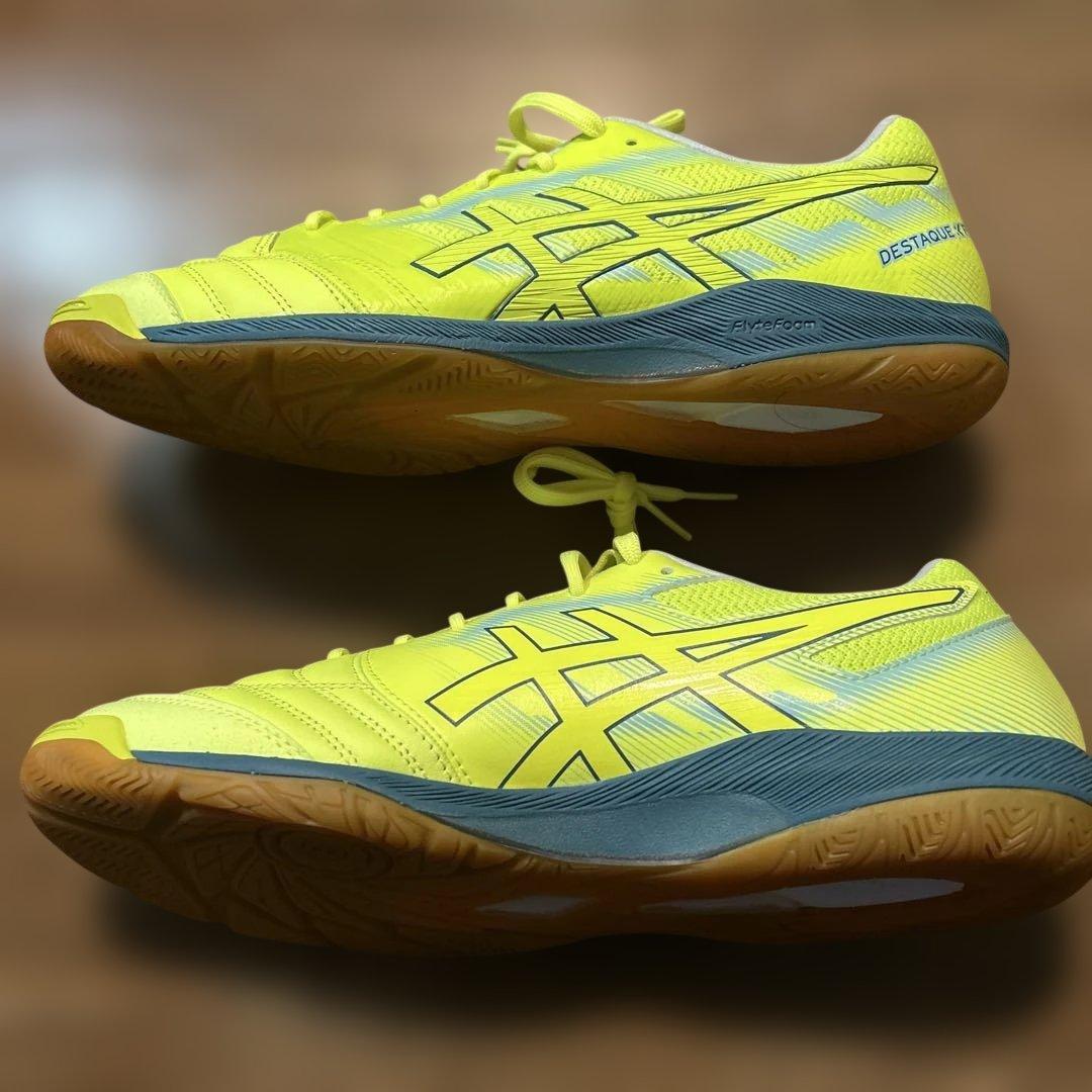 アシックス デスタッキ K FF 27.5cm