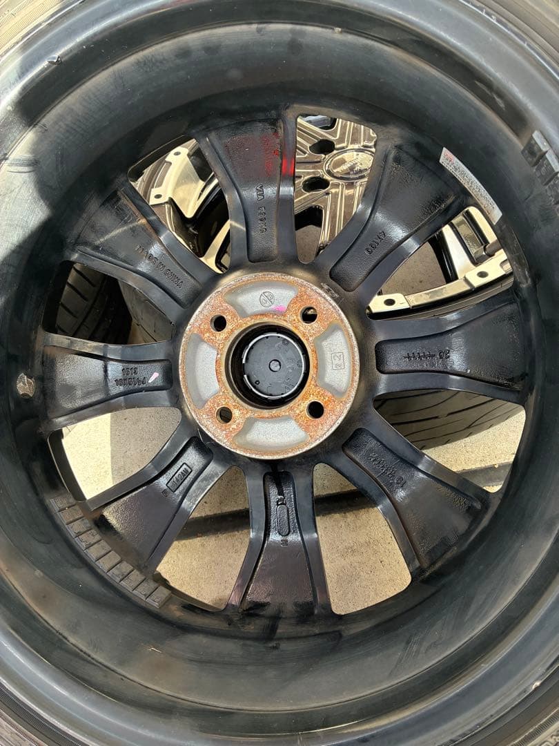 ロクサーニバトルシップ4 16インチ 4本セット