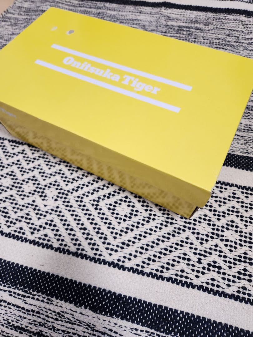 Onitsuka Tiger DENTIGRE LS デンティグレ LS 25