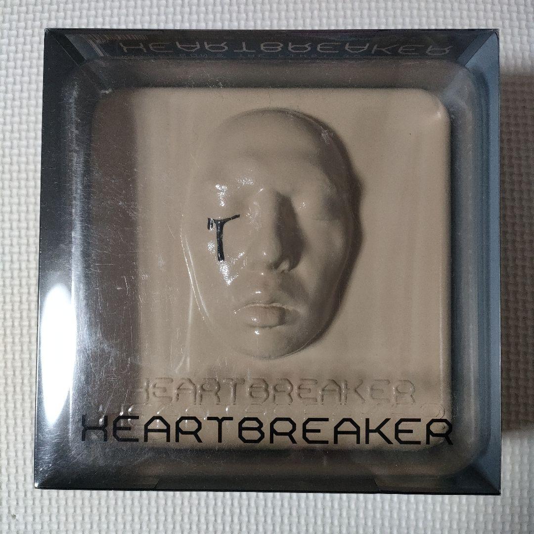 BIGBANG G-DRAGON ソロ HEARTBREAKER 韓国盤 CD