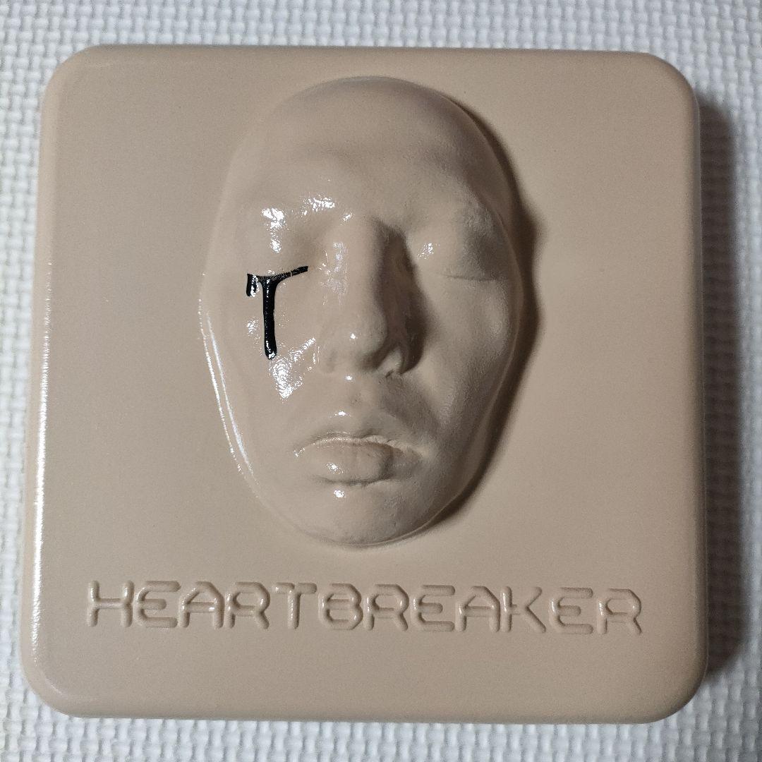 BIGBANG G-DRAGON ソロ HEARTBREAKER 韓国盤 CD