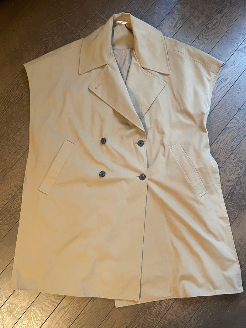 HAILEE トレンチコート