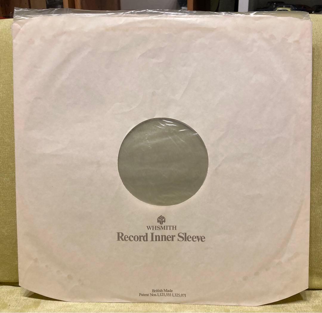 THE BEATLES HELP! UKオリジナル/stereoレコード超初期盤