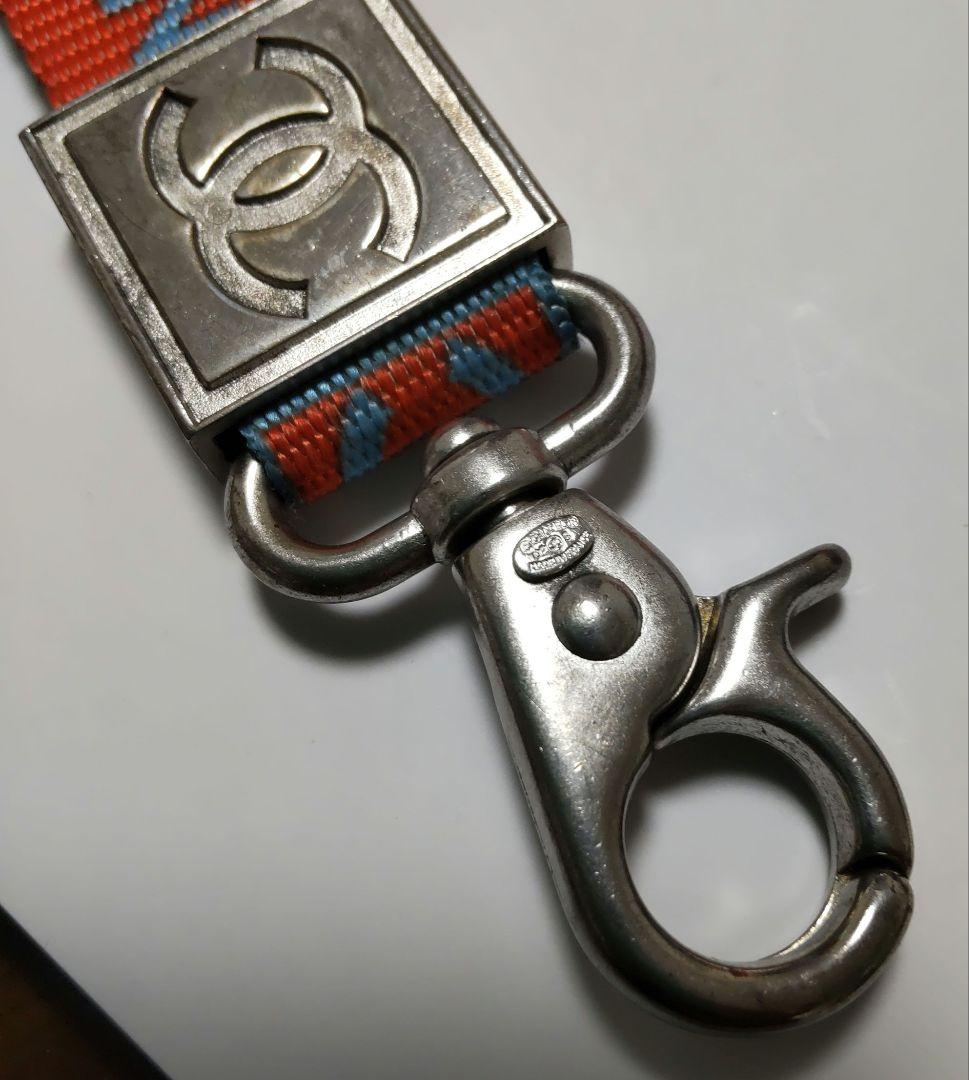 シャネルネックストラップ✨