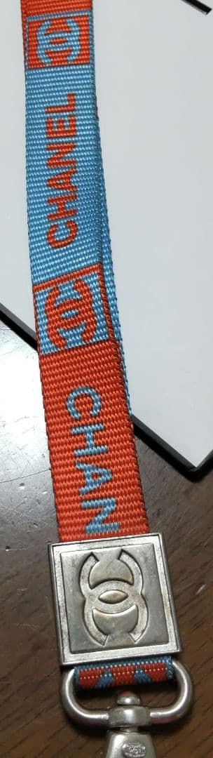 シャネルネックストラップ✨