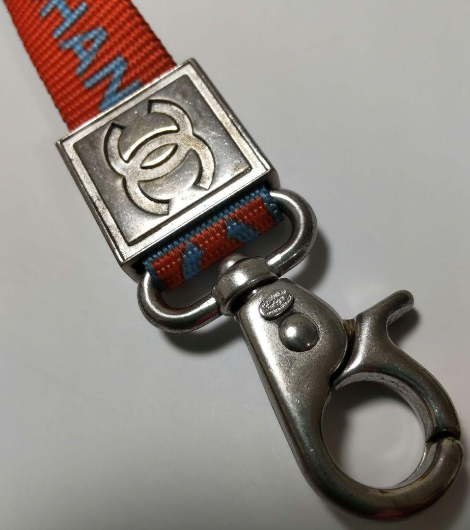 シャネルネックストラップ✨