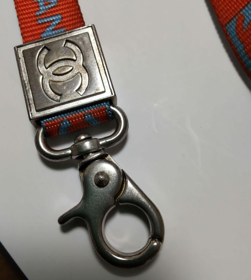 シャネルネックストラップ✨