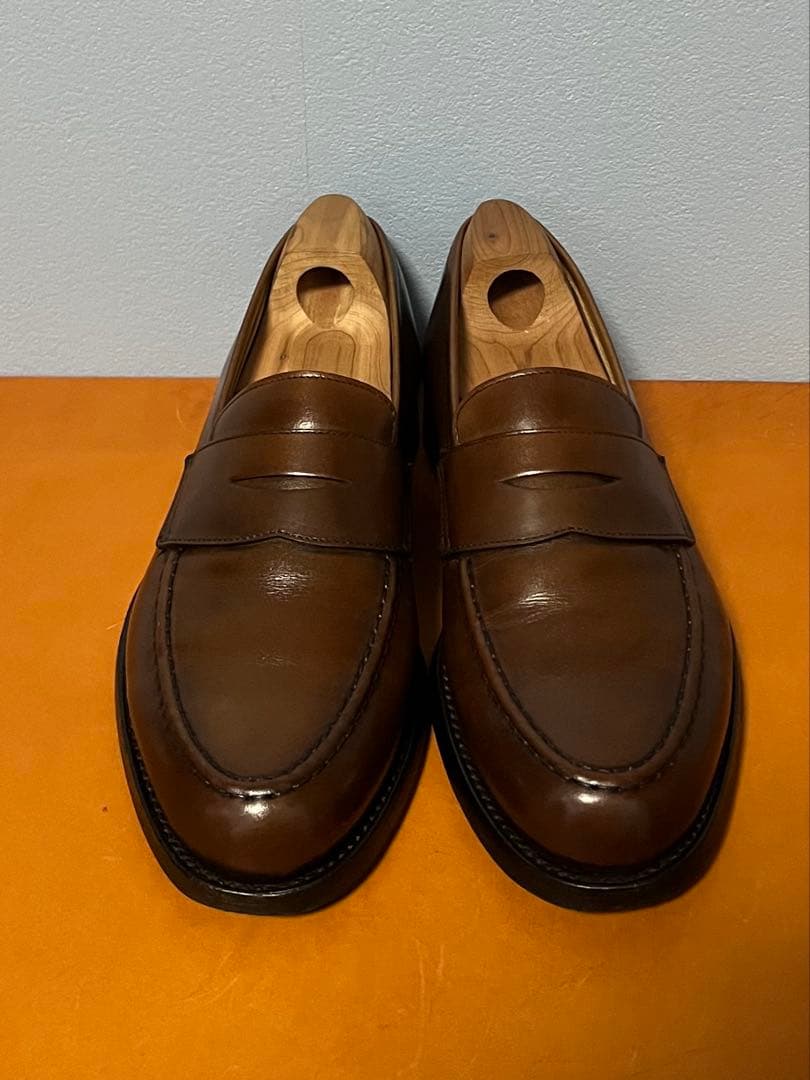 m*s様 クロケット&ジョーンズ　ボストン2