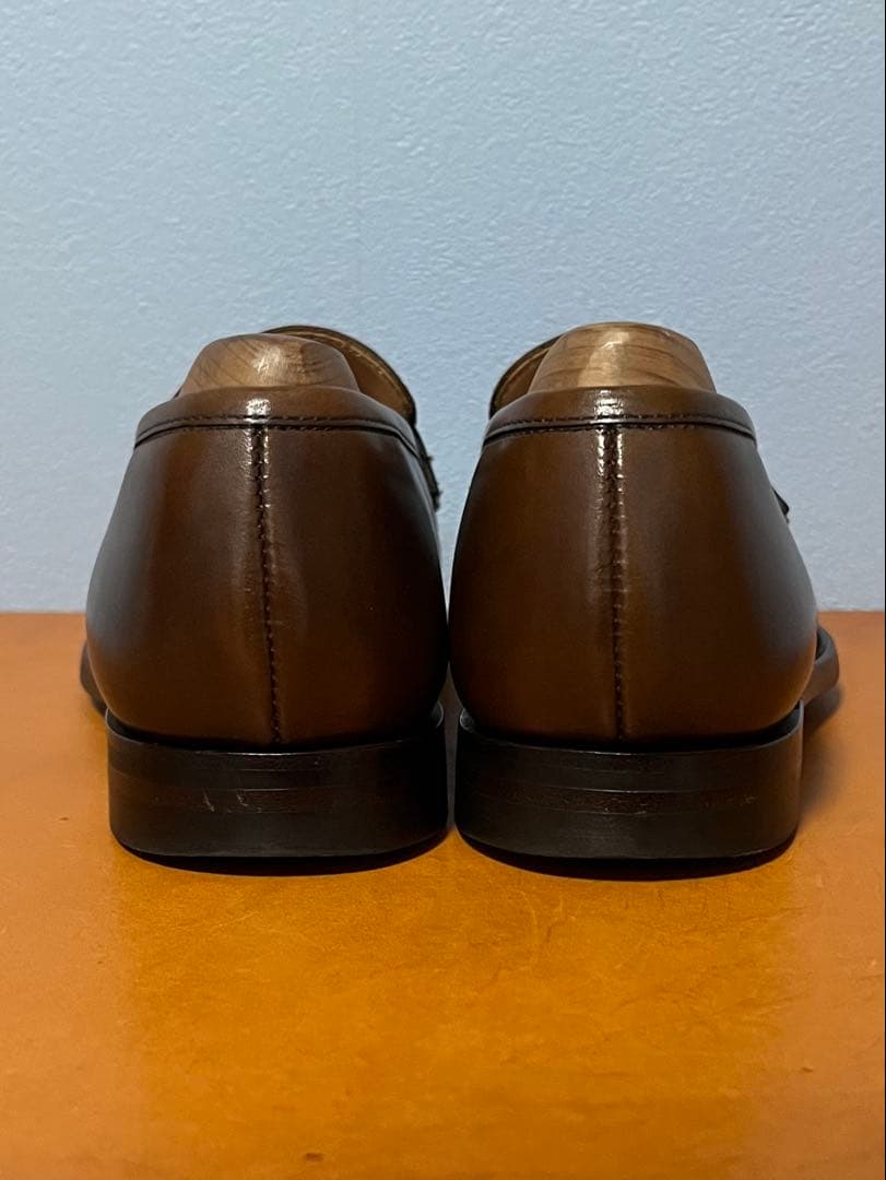 m*s様 クロケット&ジョーンズ　ボストン2