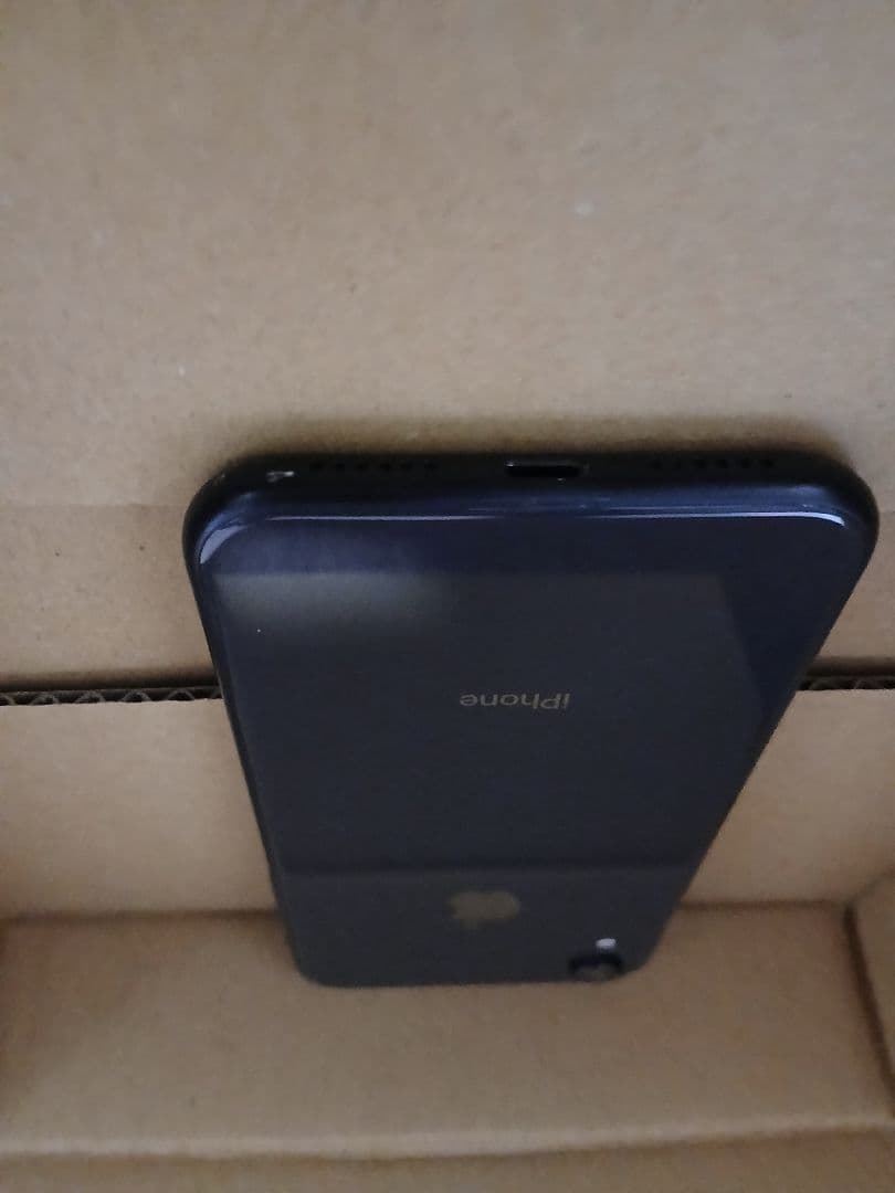 iPhonexr 128GB　ブラック　SIMフリー