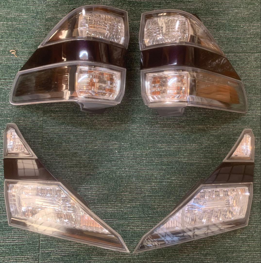 トヨタ ヴェルファイア 20系 左右セット