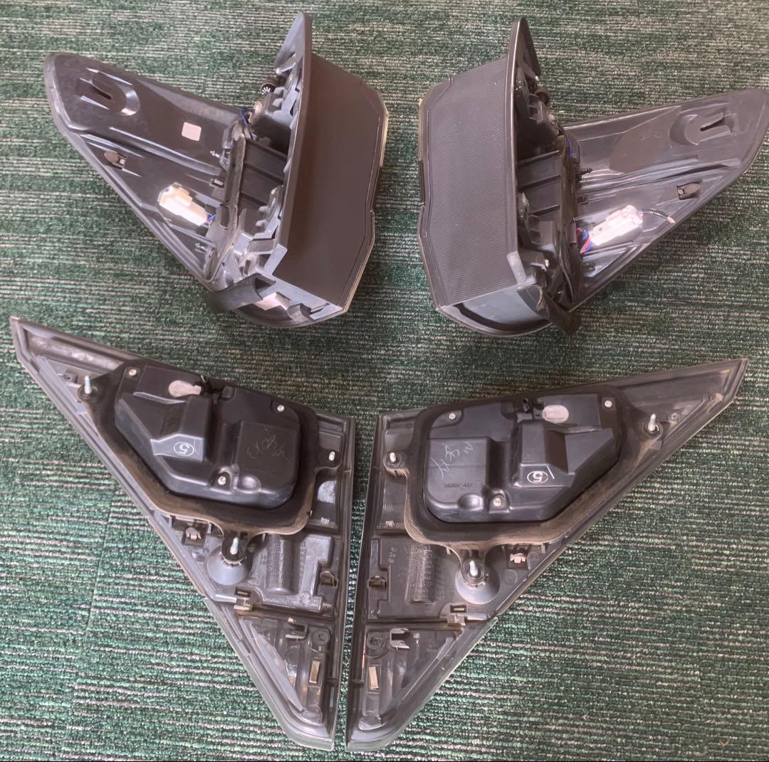 トヨタ ヴェルファイア 20系 左右セット