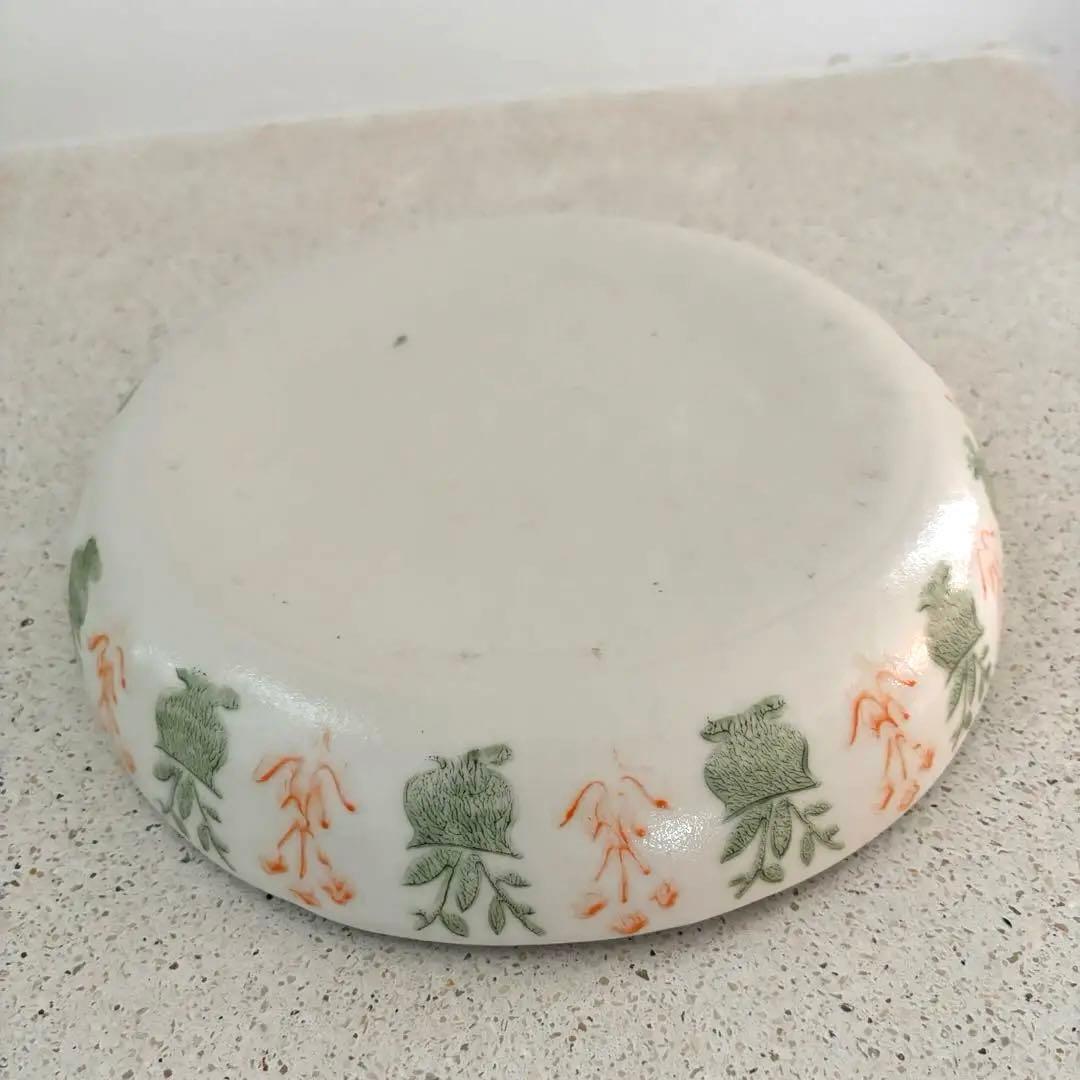 つちやまり　大皿プレート