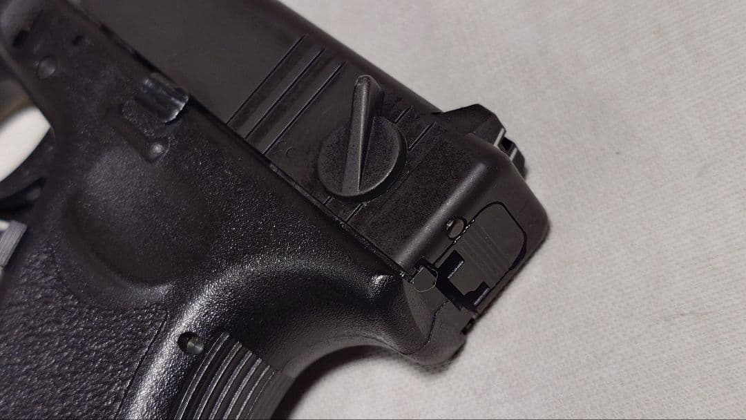 KSC G26C ガスブローバックピストル　フルオート可能　　未使用に近い最新版