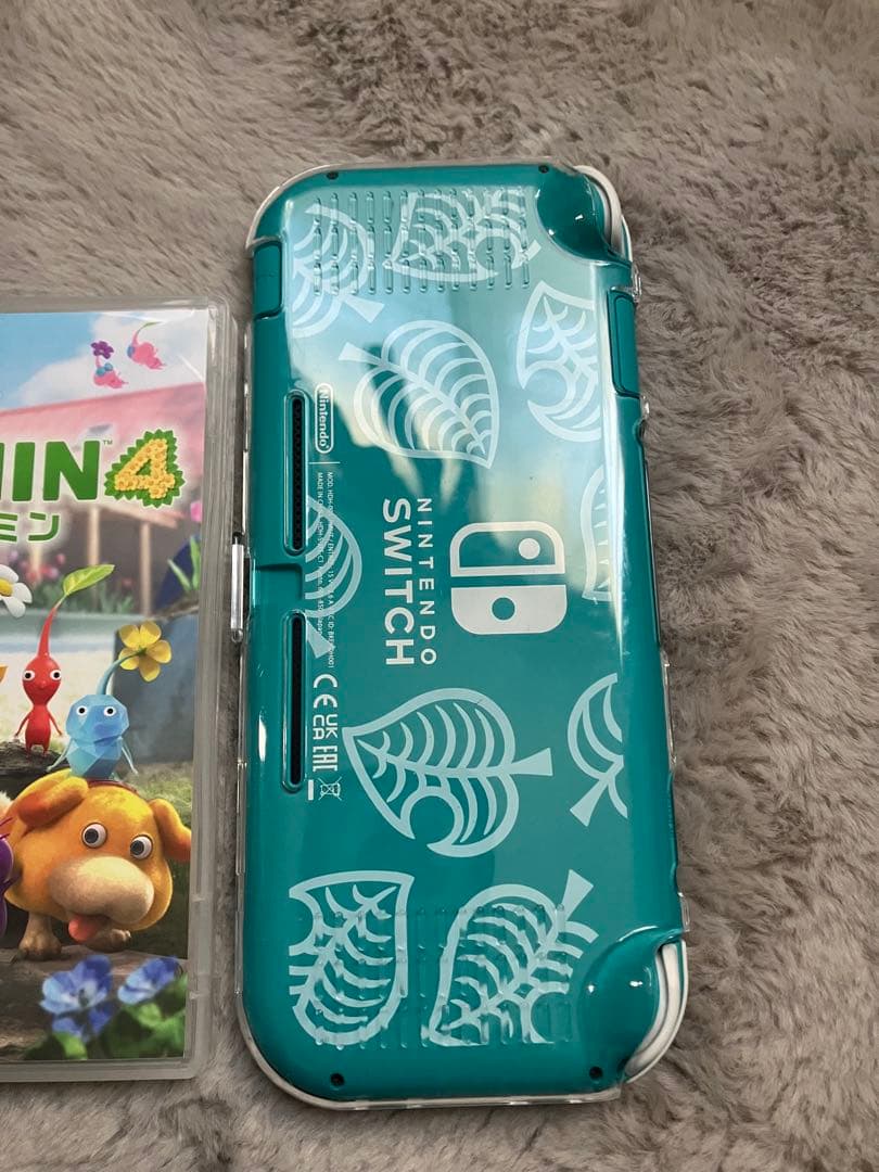 switch light本体➕ピクミン4