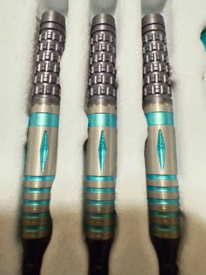 ターゲット バレル ジェダイト 鈴木未来モデル