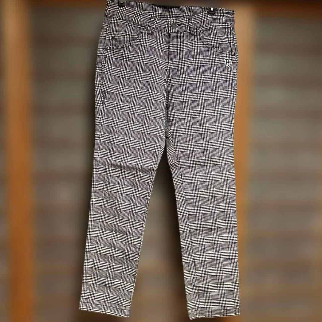 美品★パーリーゲイツ 裏起毛　パンツ　　サイズ3