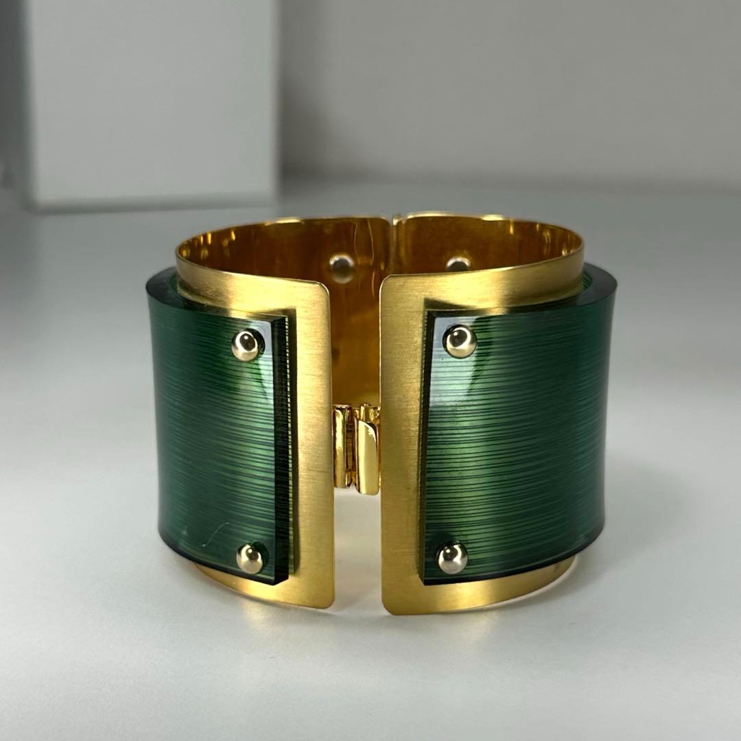 最終価格 マメクロゴウチ NOSHIUME Bangle ノシウメ バングル