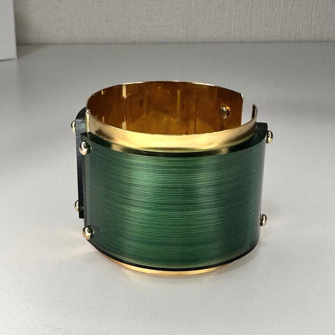 最終価格 マメクロゴウチ NOSHIUME Bangle ノシウメ バングル