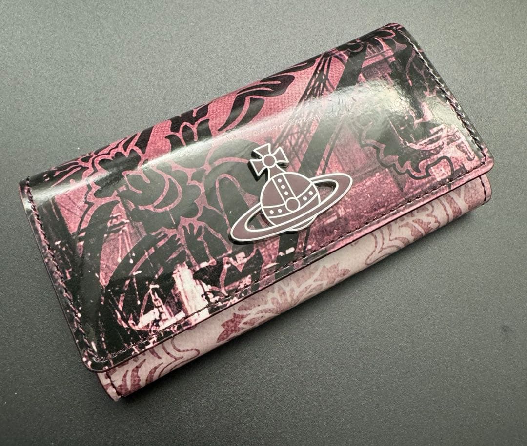 ヴィヴィアンウエストウッド　LONDON BRIDGE キーケース