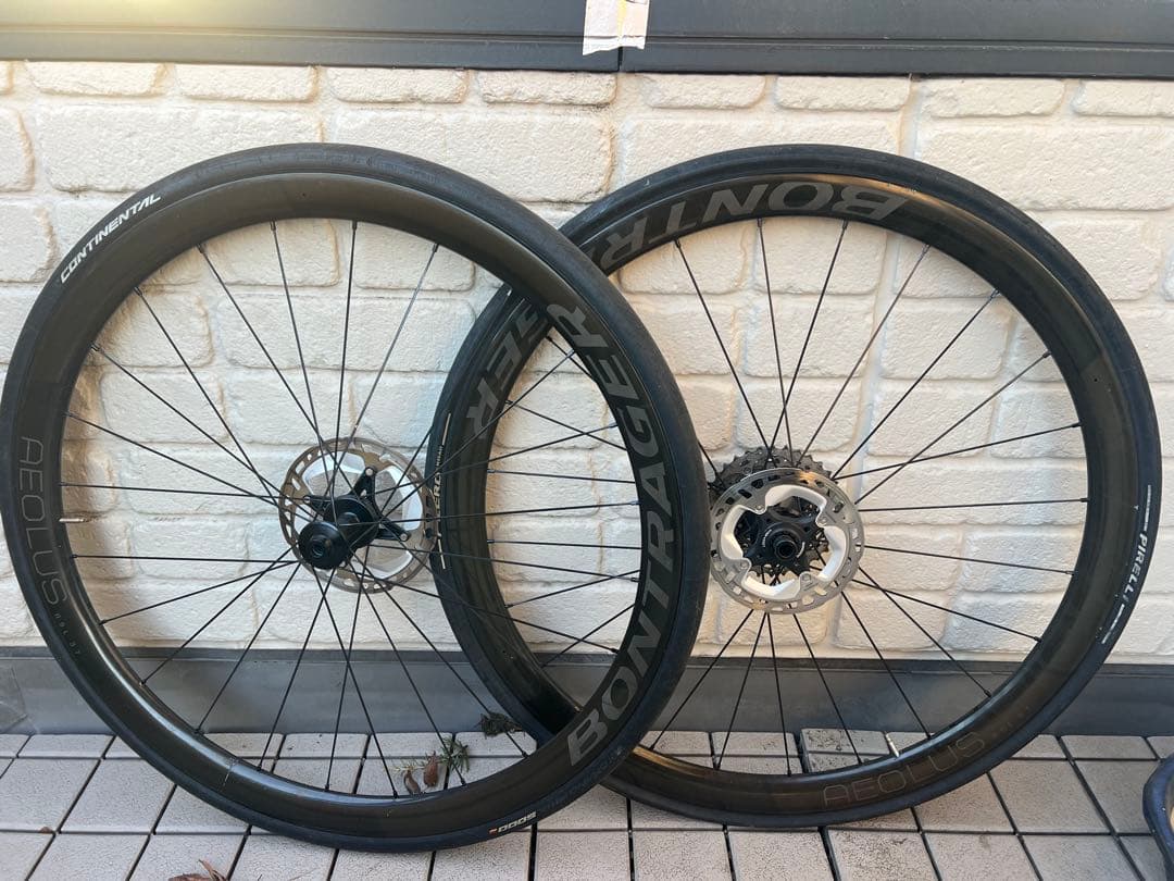 ボントレガー アイオロス ディスク Aeolus RSL 37 DISC