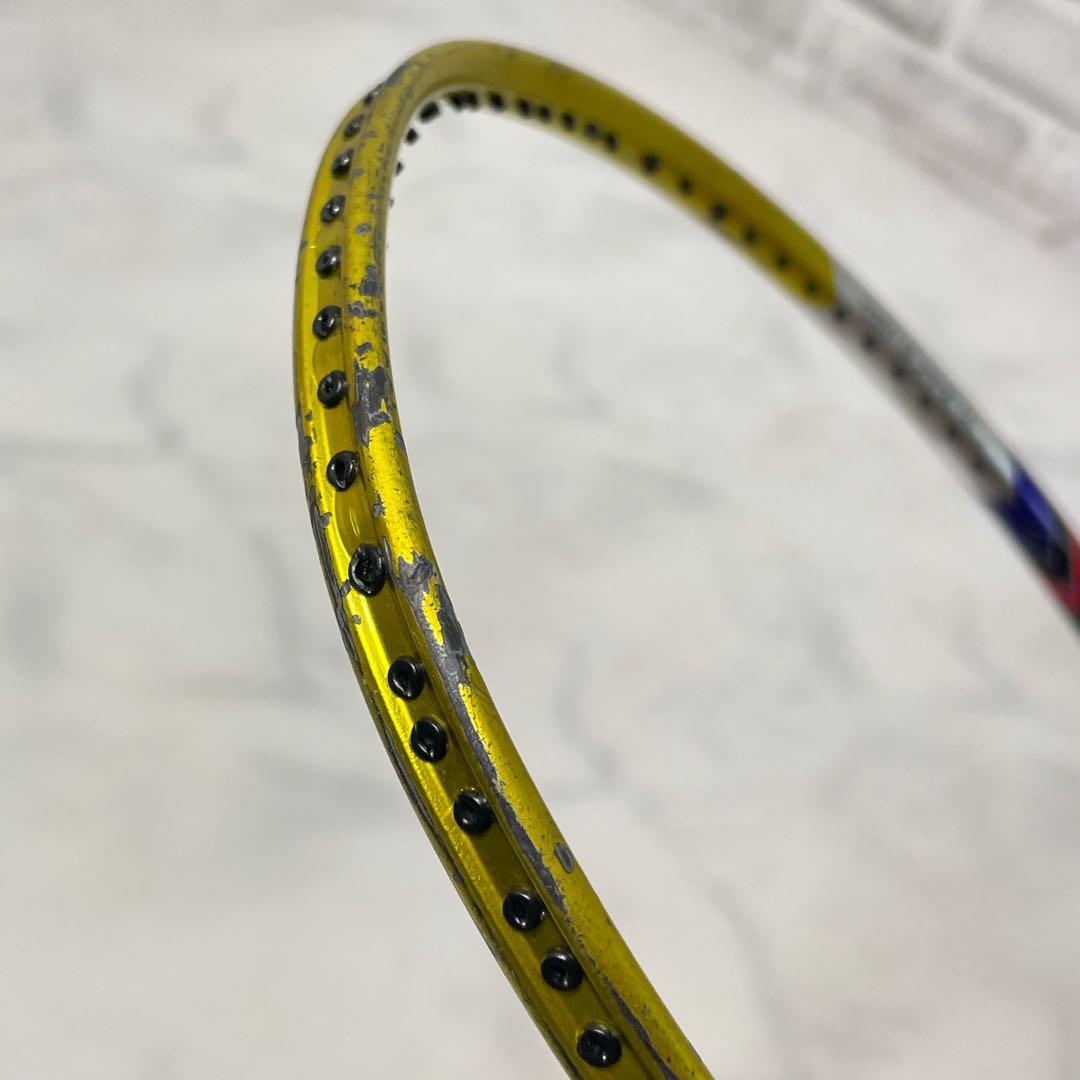 YONEX NANOSPEED9000 TYPE S バドミントンラケット