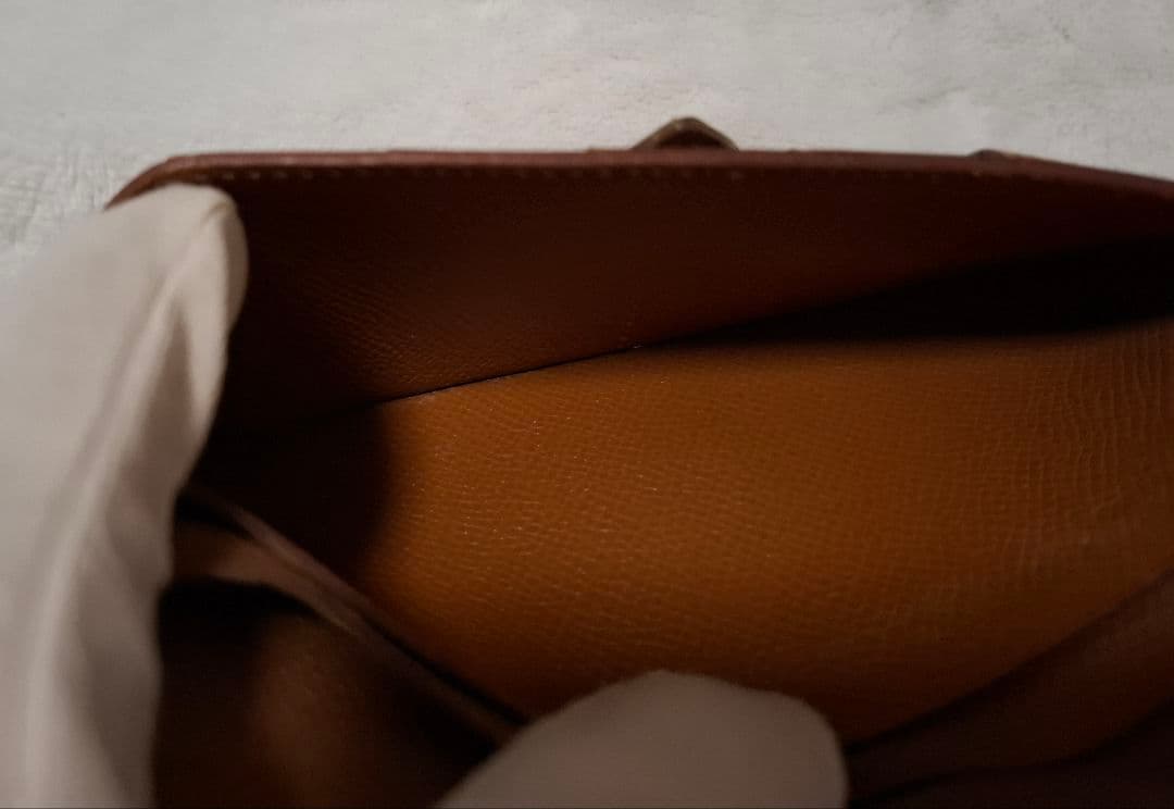 エルメス財布ベアン