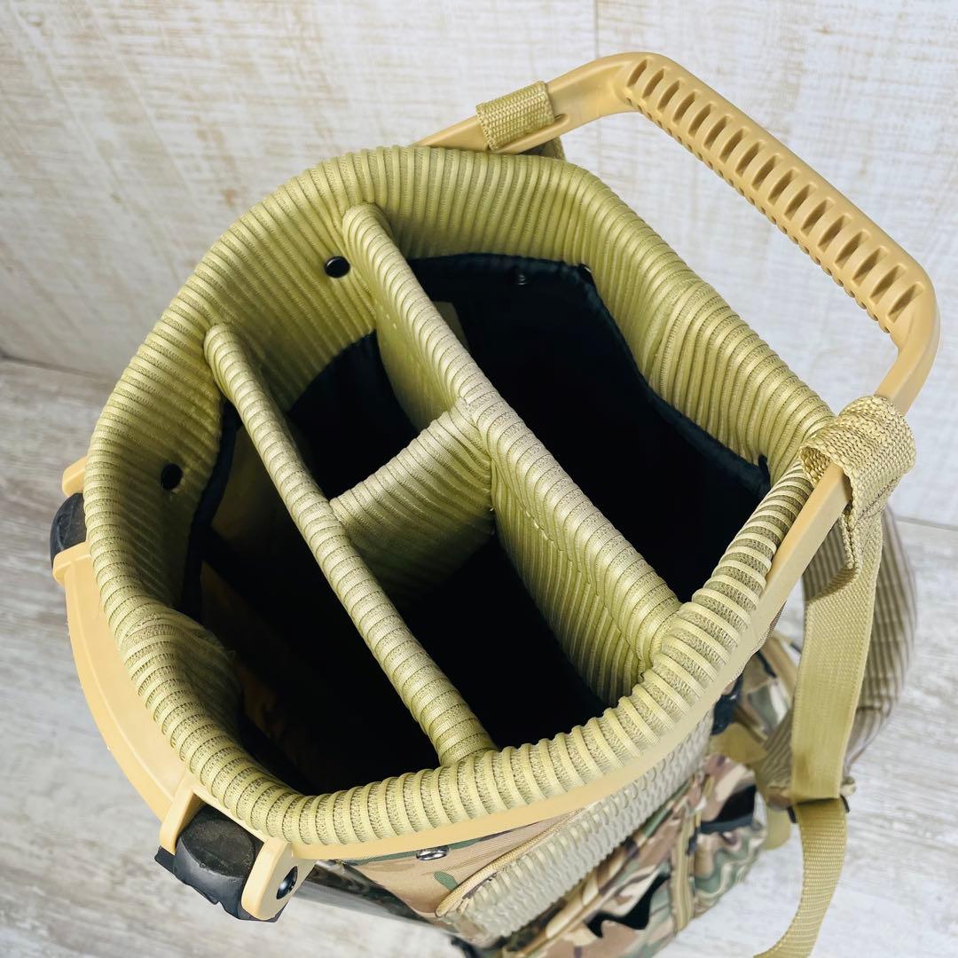 サンマウンテン 3.5 LS STAND BAG カーボンスタンドキャディバッグ