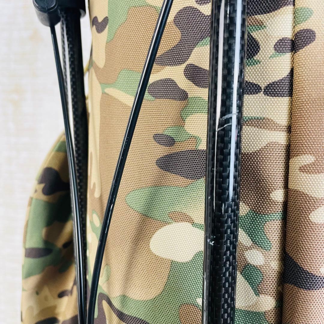 サンマウンテン 3.5 LS STAND BAG カーボンスタンドキャディバッグ