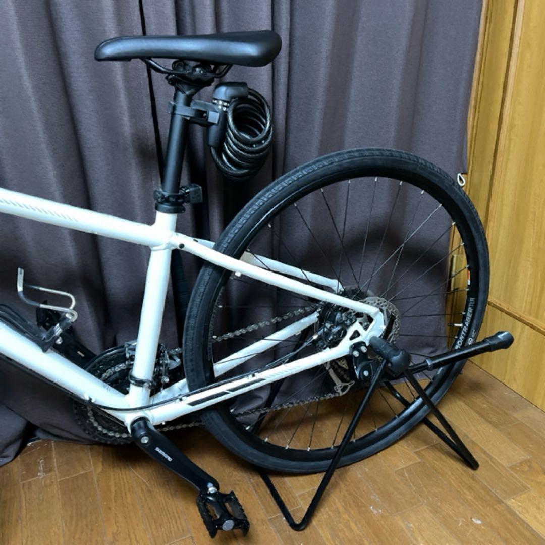 引き取り希望　Trek クロスバイク FX3Disk Sサイズ（美品）
