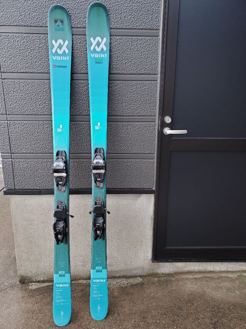 フォルクル ・オールマウンテン パウダー「ブレイズ８２」173ｃｍ