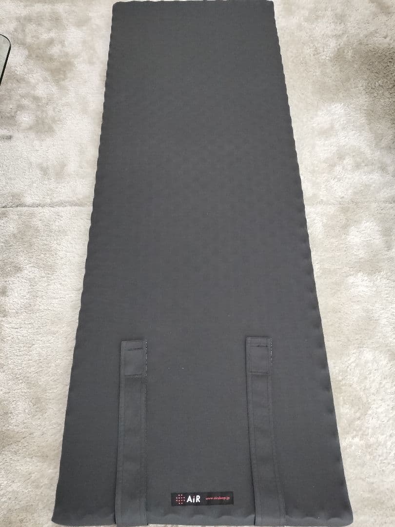 西川nishikawa AiR PORTABLE ポータブルマットレス汚れなし