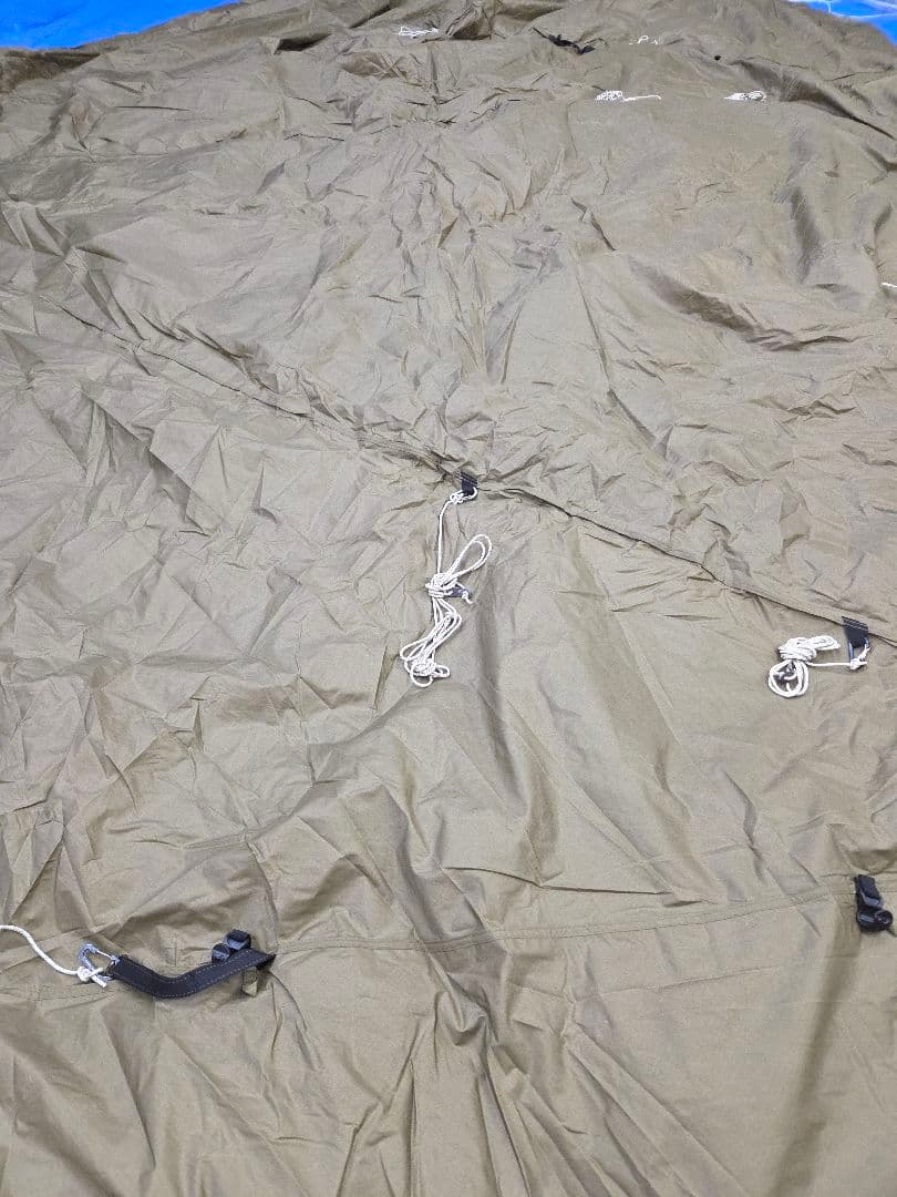 美品　ZANE ARTS ゼインアーツ ゼクーL PS-004