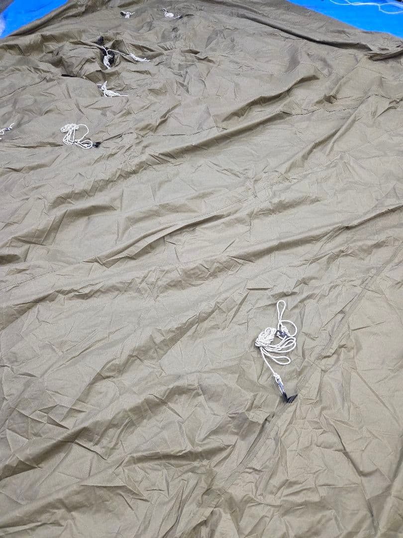 美品　ZANE ARTS ゼインアーツ ゼクーL PS-004