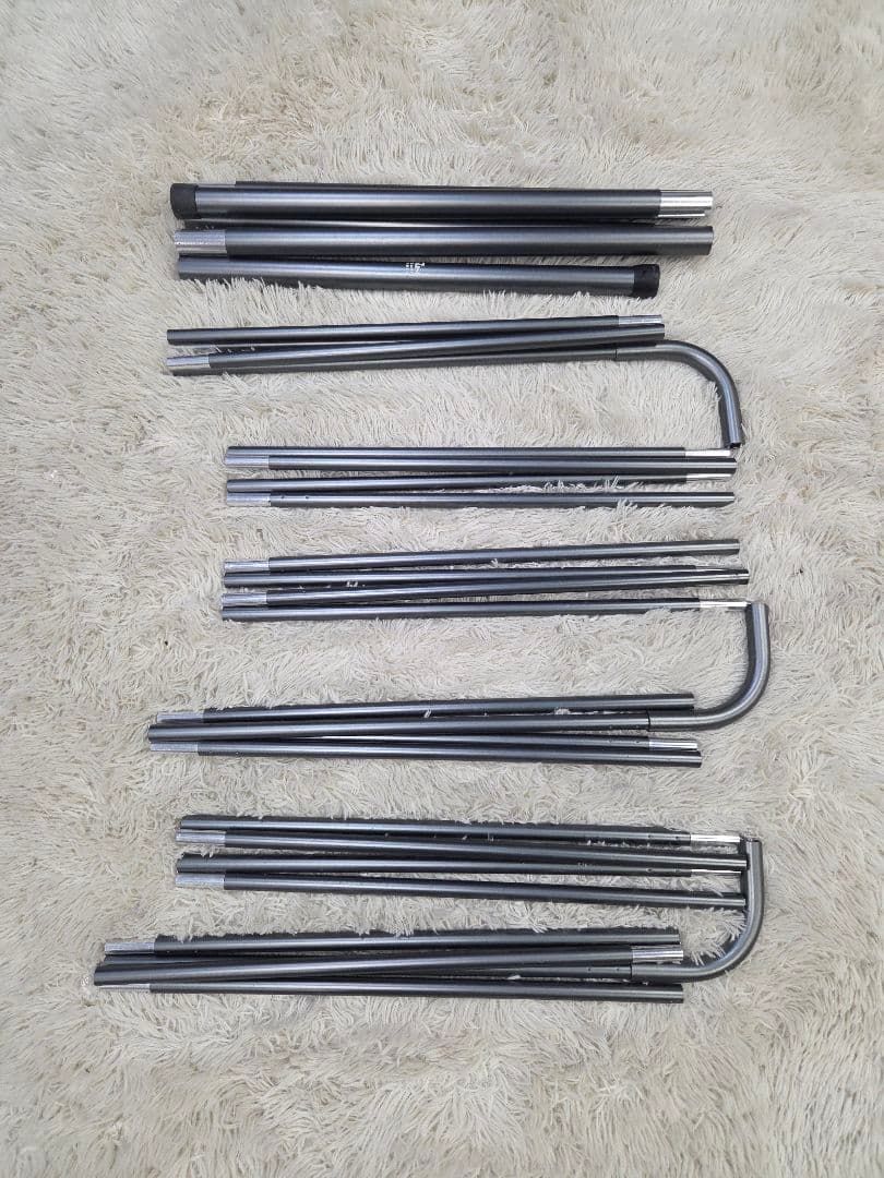 美品　ZANE ARTS ゼインアーツ ゼクーL PS-004