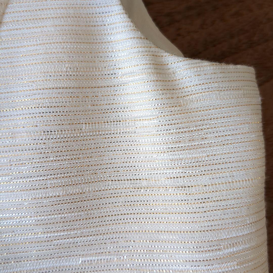 TOCCA 120 フォーマルドレス ワンピ　結婚式　入学　発表会　カチューシャ