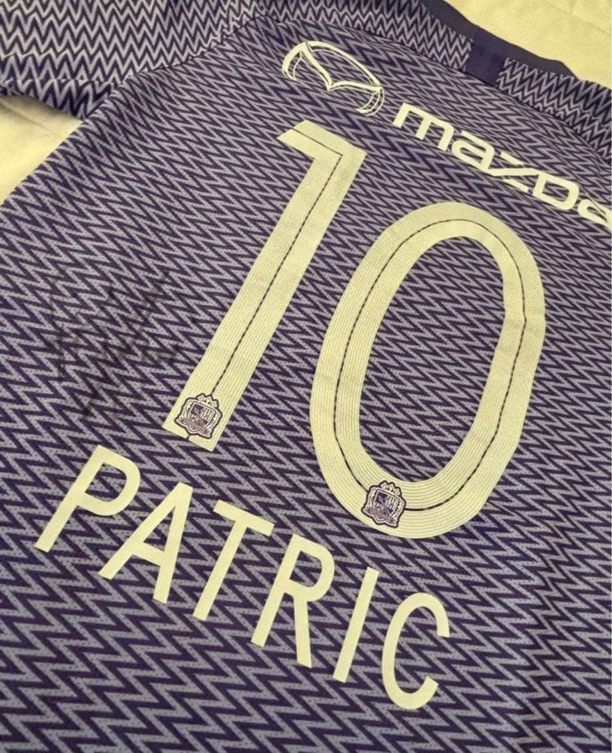 NIKE サンフレッチェ広島　ユニフォーム 2019 Lサイズ