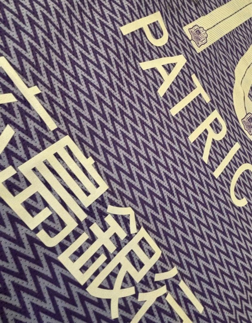 NIKE サンフレッチェ広島　ユニフォーム 2019 Lサイズ