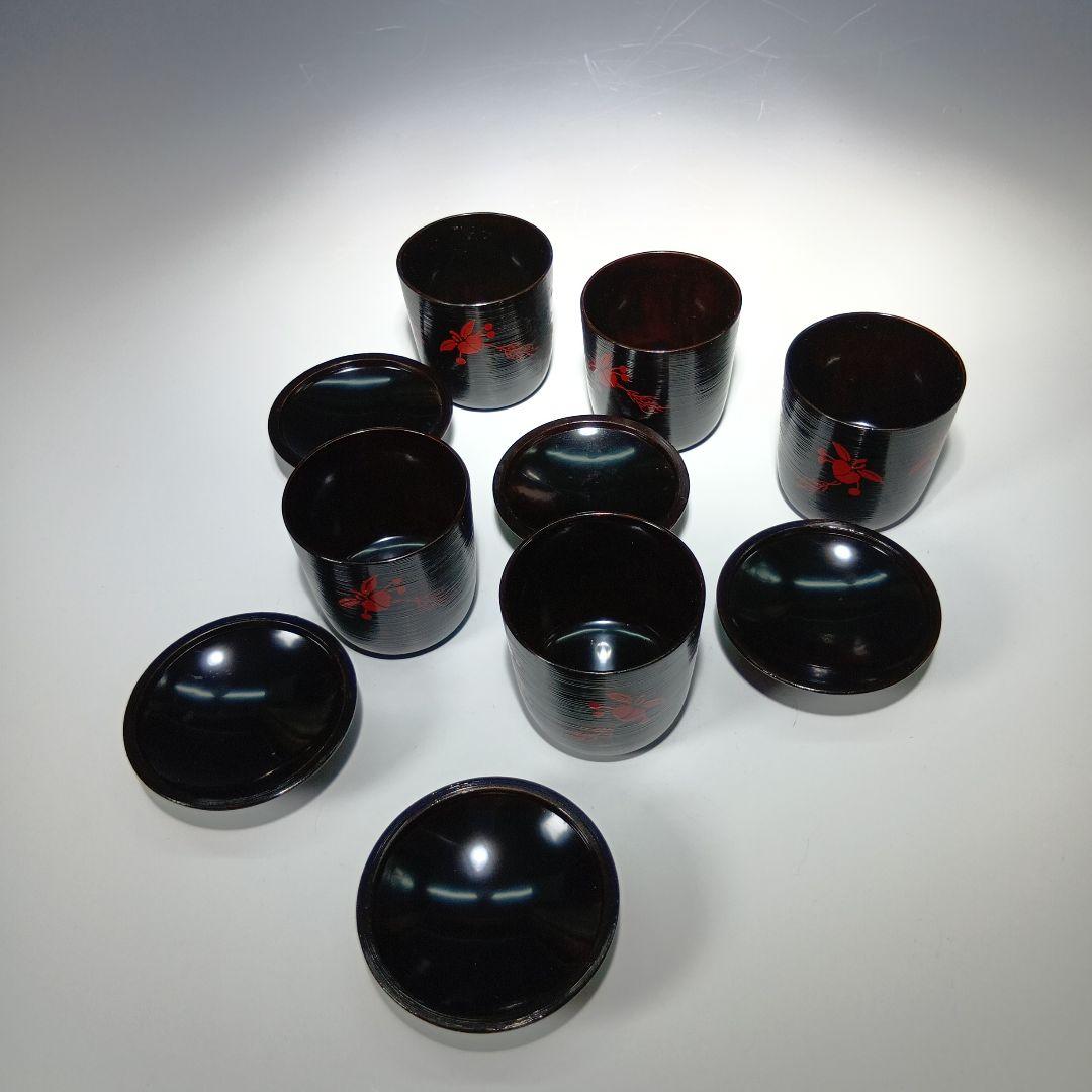 茶道具　懐石道具　樹脂製　紙箱