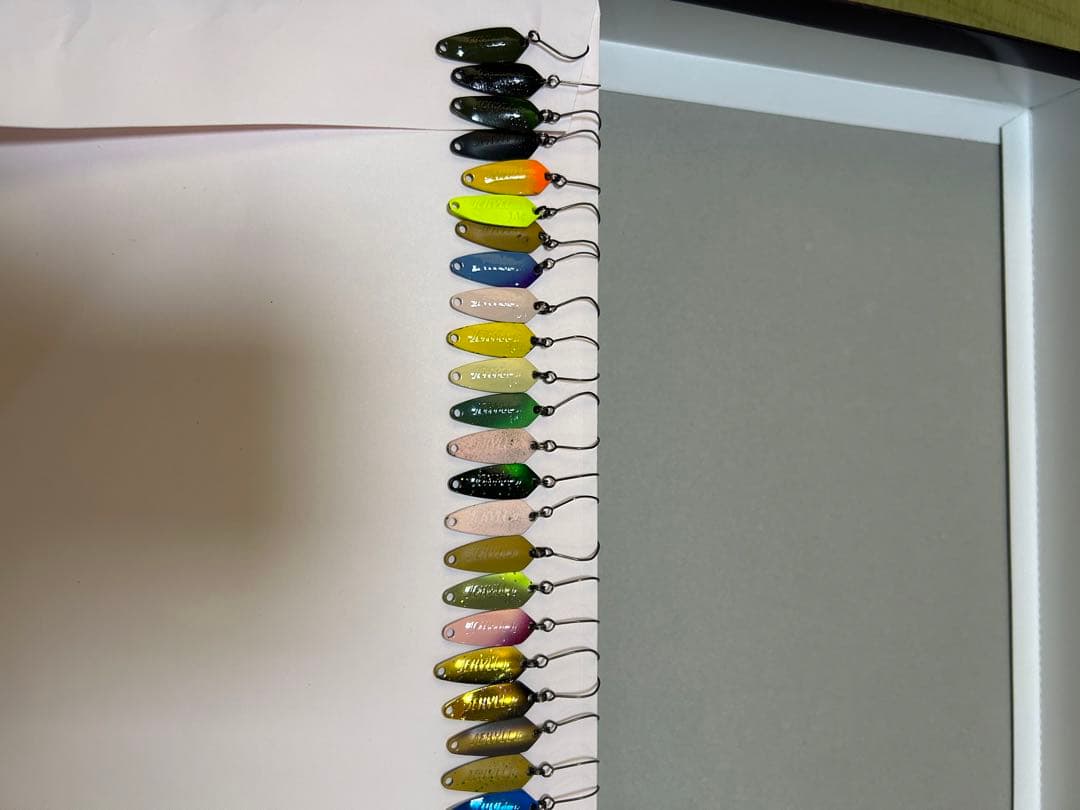 ロデオクラフト ジキル 1.1ｇ 38枚