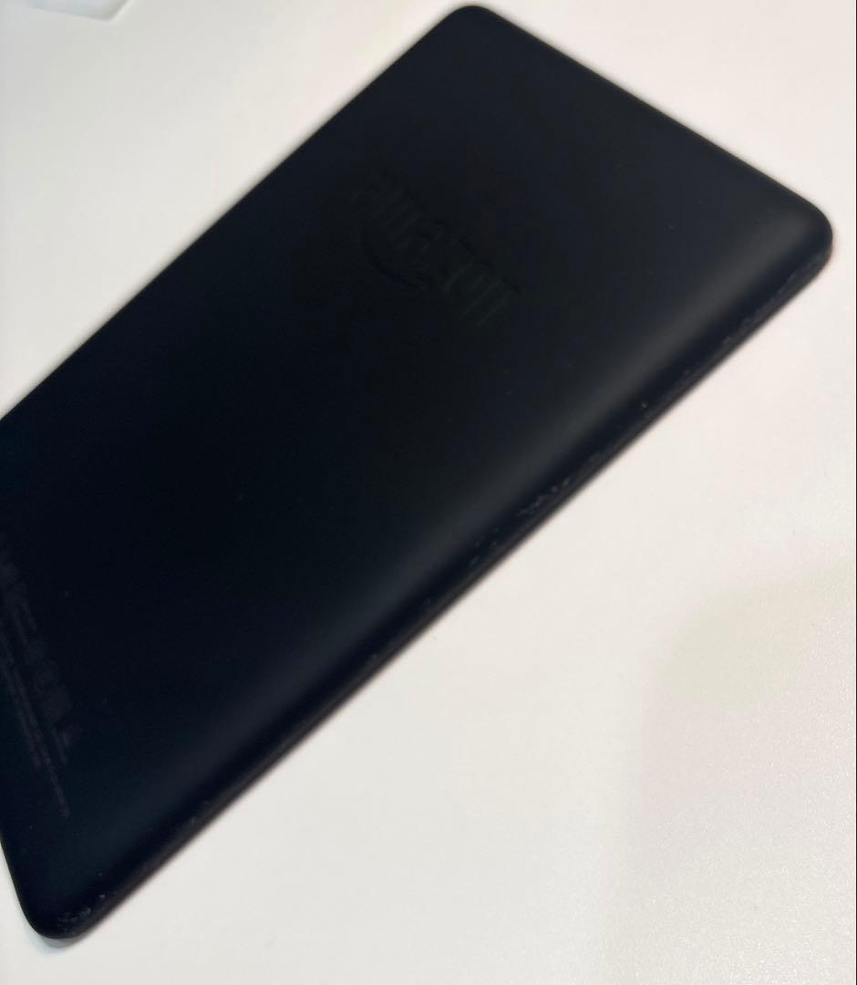 Kindle Paperwhite 防水機能搭載8GB カバー付(第10世代)