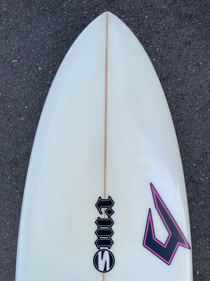 JUSTICE サーフボード　5'5 ジャスティス　レックスマーシャル