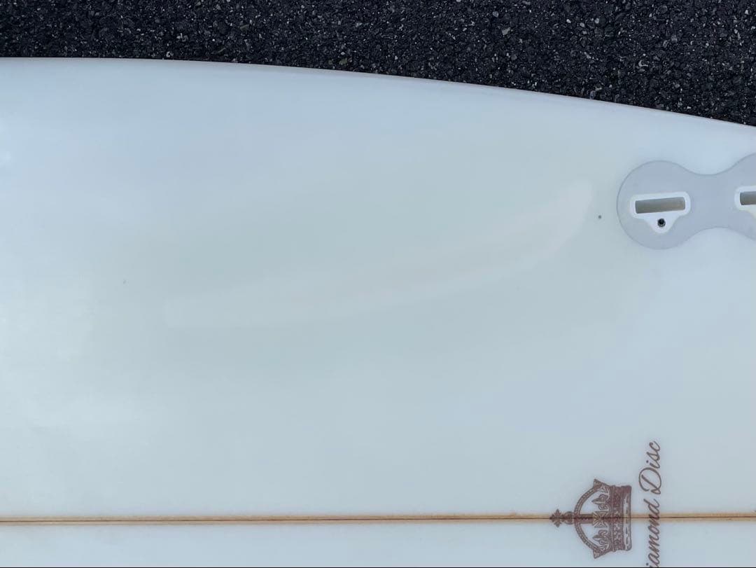 JUSTICE サーフボード　5'5 ジャスティス　レックスマーシャル