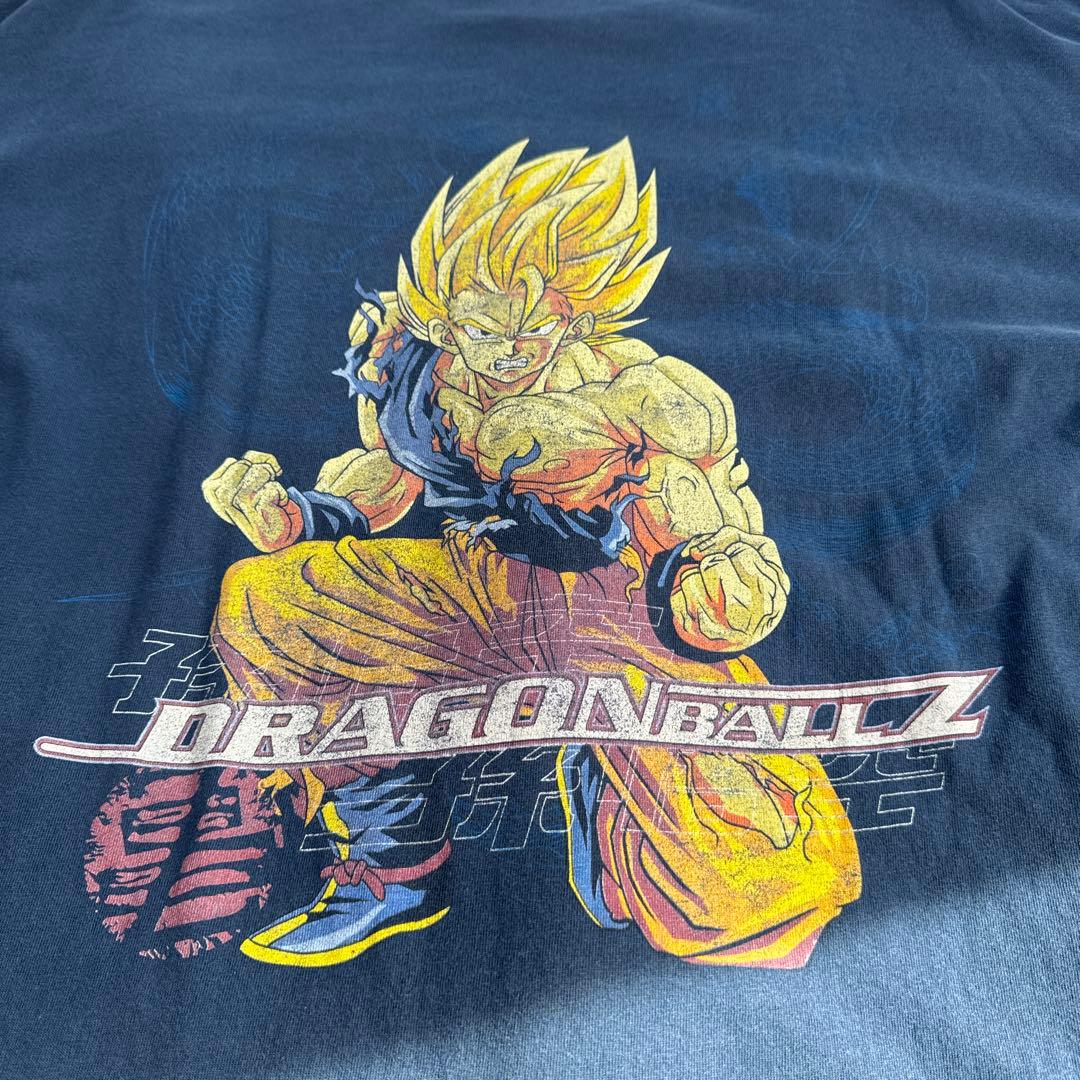【希少】90年代 [ドラゴンボール] ヴィンテージTシャツ XL 古着