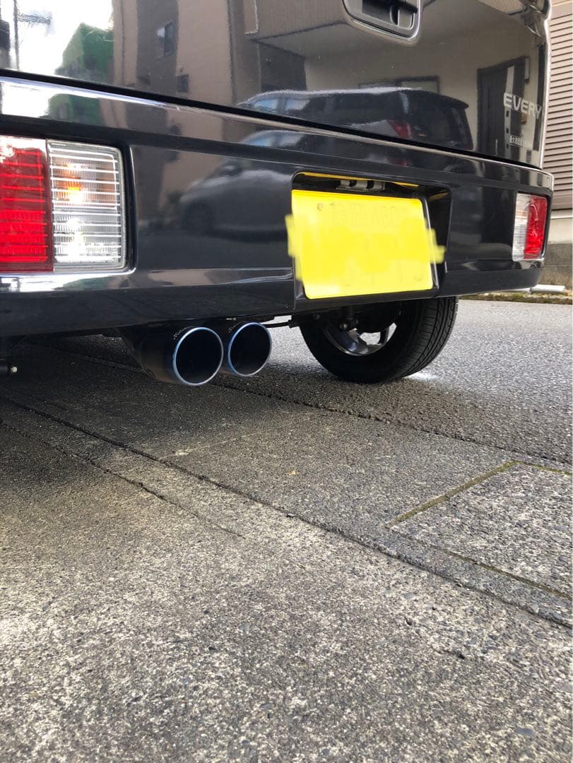 da17ロッソモデロマフラー　m.‼️