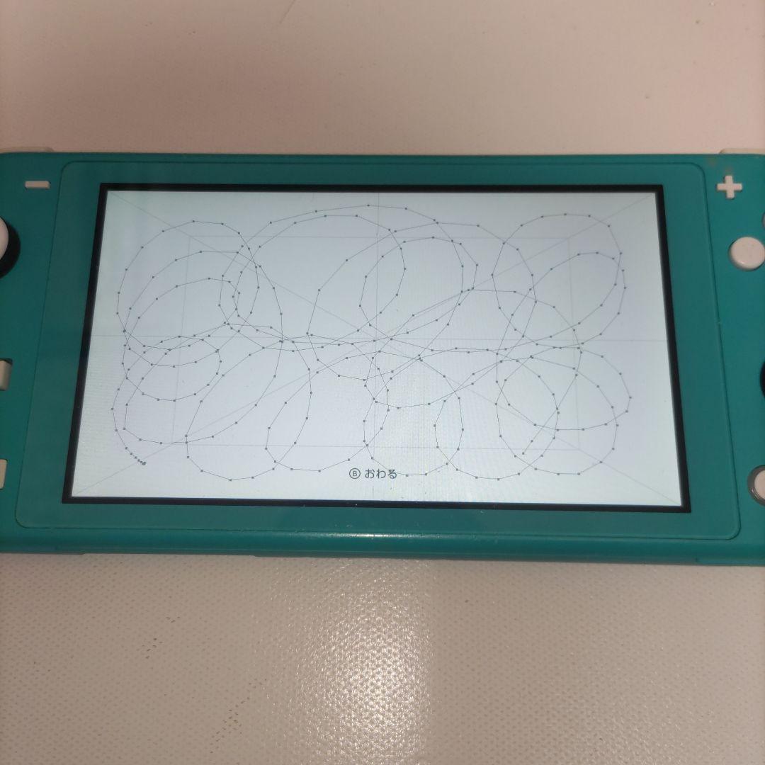 【良品】Nintendo Switch Lite 本体