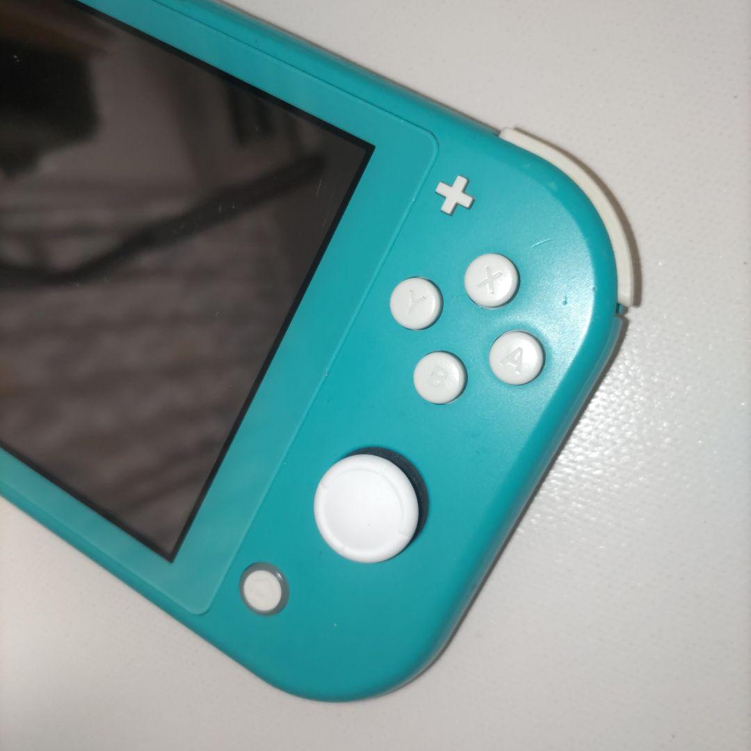 【良品】Nintendo Switch Lite 本体