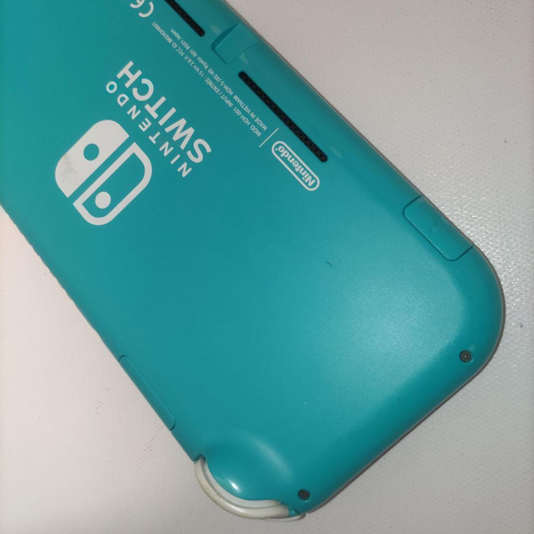 【良品】Nintendo Switch Lite 本体