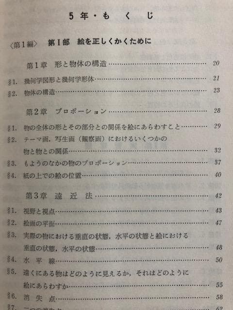 ソヴェト図工教科書 低学年・高学年編 芸術教育 希少 いna5176